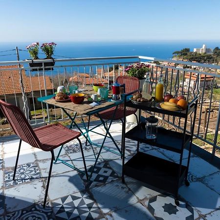 Plein Sud Agerola Bed & Breakfast San Lazzaro di Agerola Ngoại thất bức ảnh