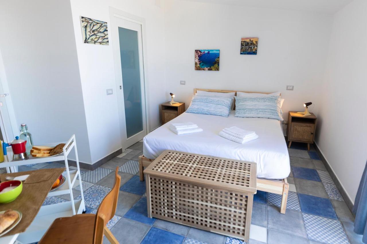 Plein Sud Agerola Bed & Breakfast San Lazzaro di Agerola Ngoại thất bức ảnh