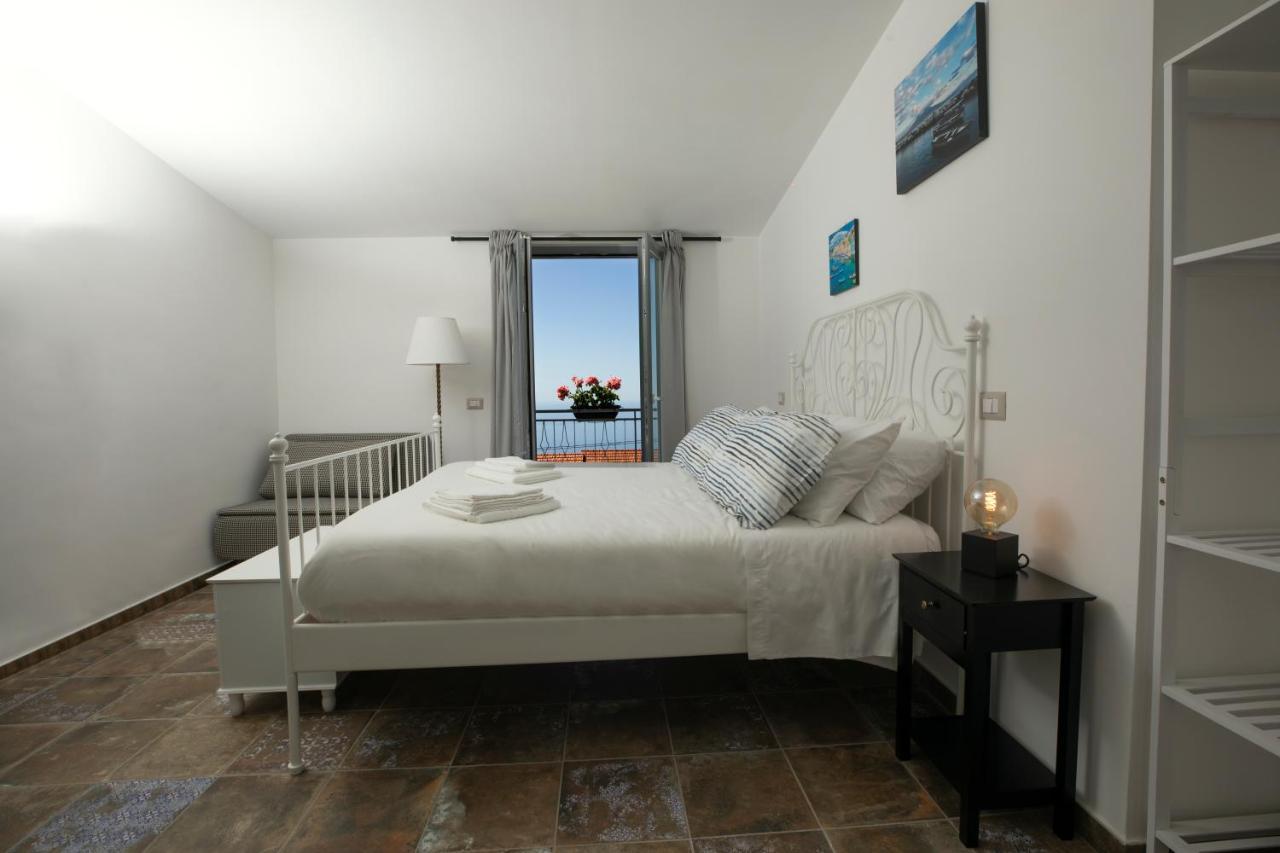 Plein Sud Agerola Bed & Breakfast San Lazzaro di Agerola Ngoại thất bức ảnh