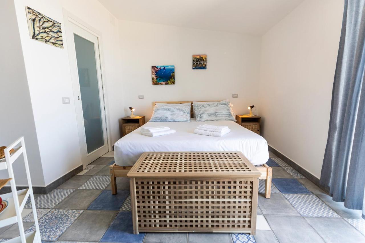 Plein Sud Agerola Bed & Breakfast San Lazzaro di Agerola Ngoại thất bức ảnh