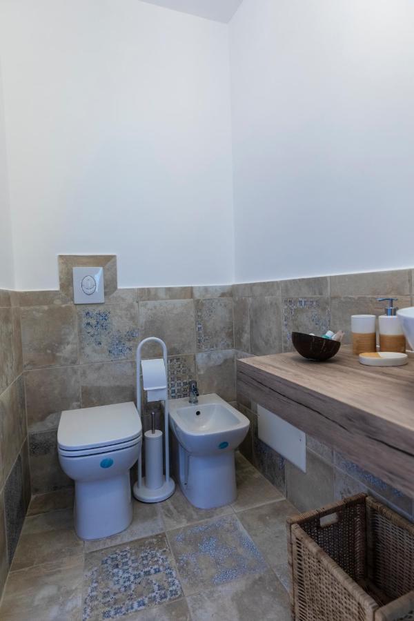 Plein Sud Agerola Bed & Breakfast San Lazzaro di Agerola Ngoại thất bức ảnh