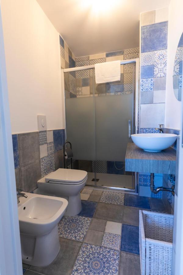 Plein Sud Agerola Bed & Breakfast San Lazzaro di Agerola Ngoại thất bức ảnh