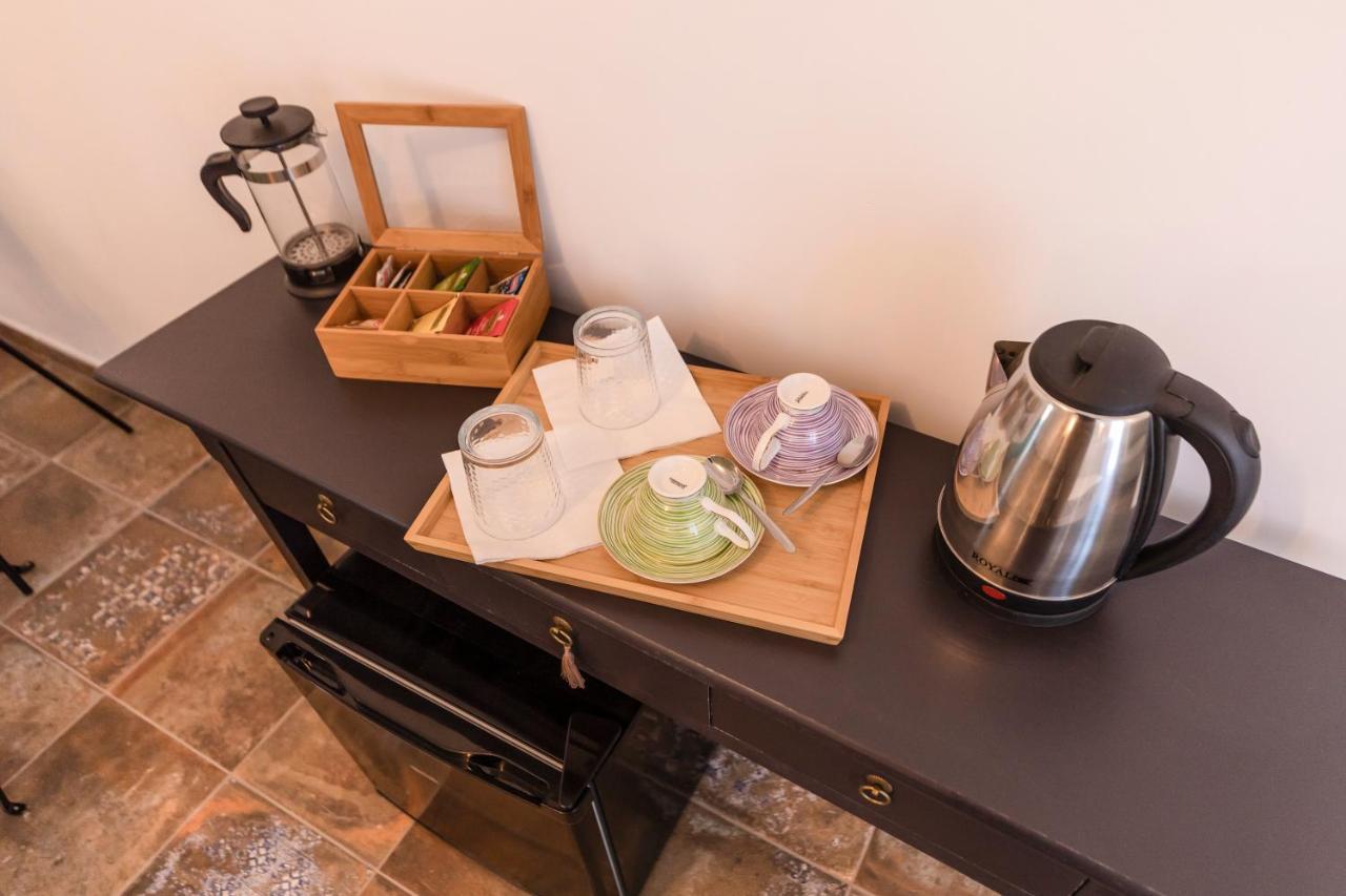 Plein Sud Agerola Bed & Breakfast San Lazzaro di Agerola Ngoại thất bức ảnh
