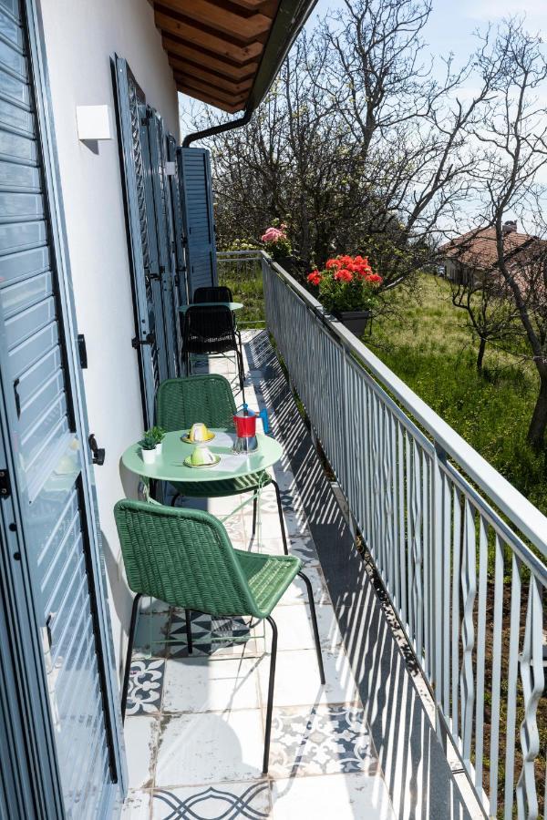 Plein Sud Agerola Bed & Breakfast San Lazzaro di Agerola Ngoại thất bức ảnh