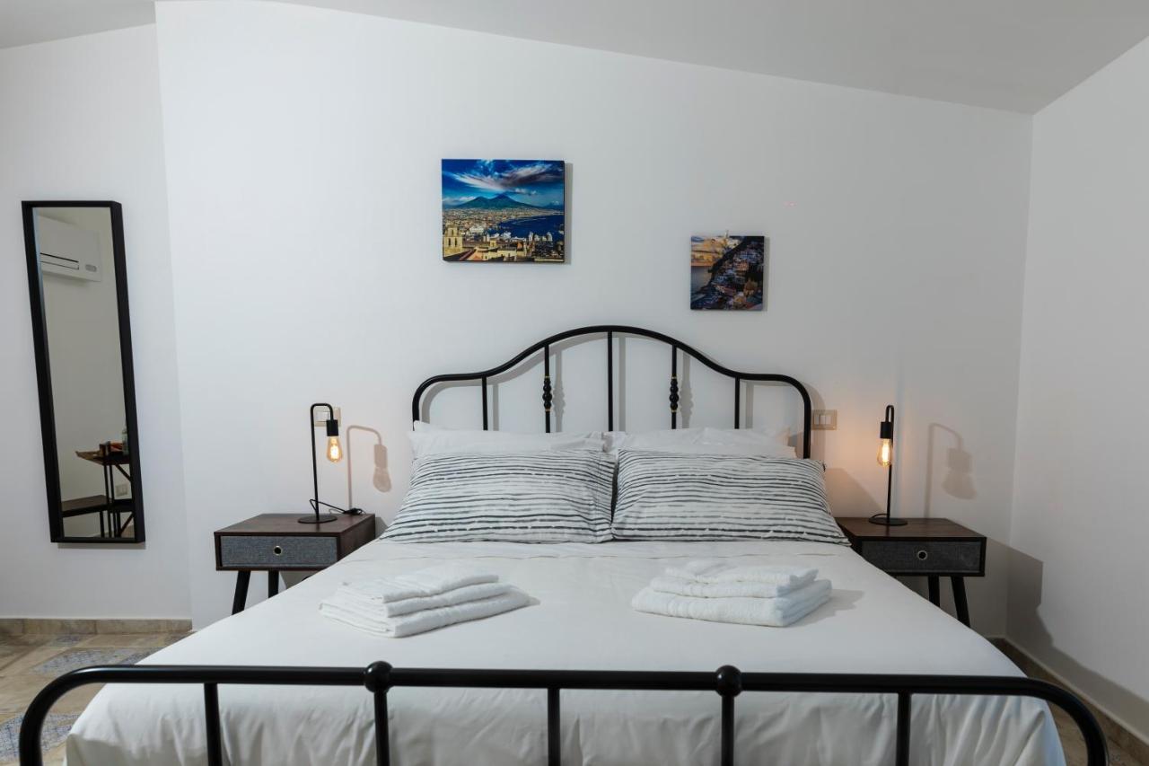 Plein Sud Agerola Bed & Breakfast San Lazzaro di Agerola Ngoại thất bức ảnh