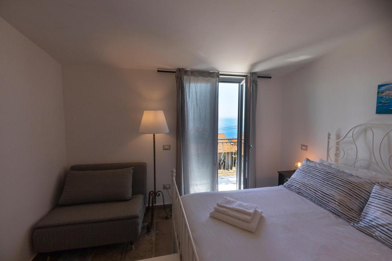 Plein Sud Agerola Bed & Breakfast San Lazzaro di Agerola Ngoại thất bức ảnh