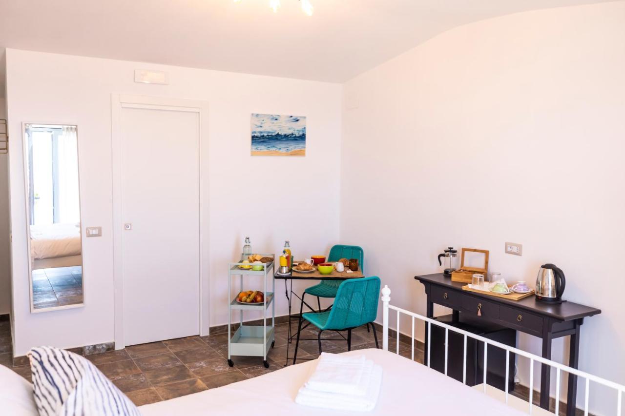 Plein Sud Agerola Bed & Breakfast San Lazzaro di Agerola Ngoại thất bức ảnh