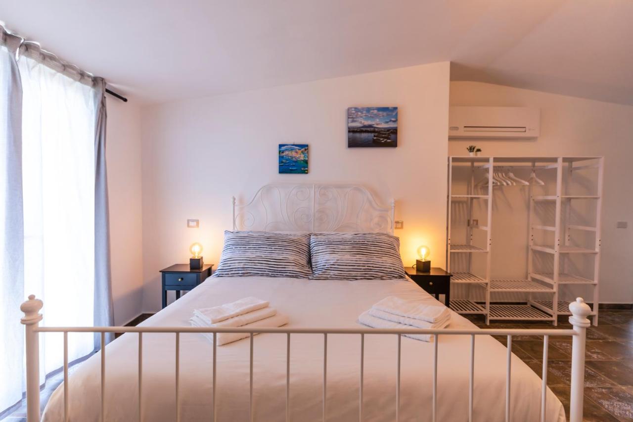 Plein Sud Agerola Bed & Breakfast San Lazzaro di Agerola Ngoại thất bức ảnh