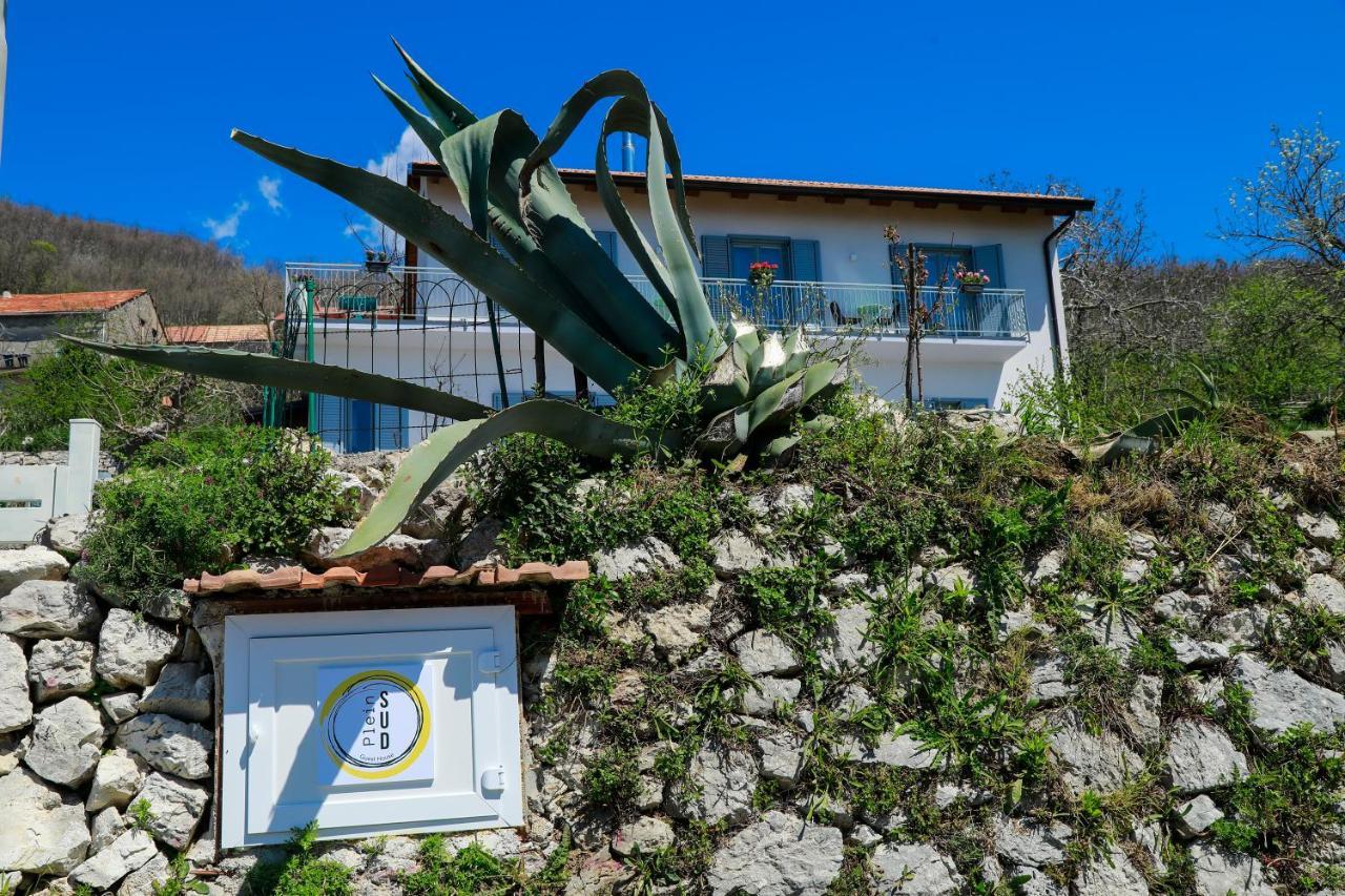 Plein Sud Agerola Bed & Breakfast San Lazzaro di Agerola Ngoại thất bức ảnh