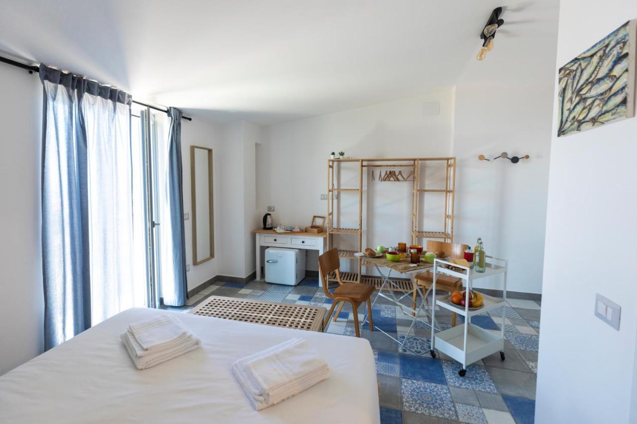 Plein Sud Agerola Bed & Breakfast San Lazzaro di Agerola Ngoại thất bức ảnh
