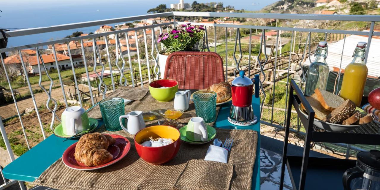 Plein Sud Agerola Bed & Breakfast San Lazzaro di Agerola Ngoại thất bức ảnh