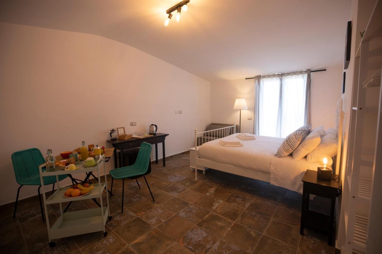 Plein Sud Agerola Bed & Breakfast San Lazzaro di Agerola Ngoại thất bức ảnh