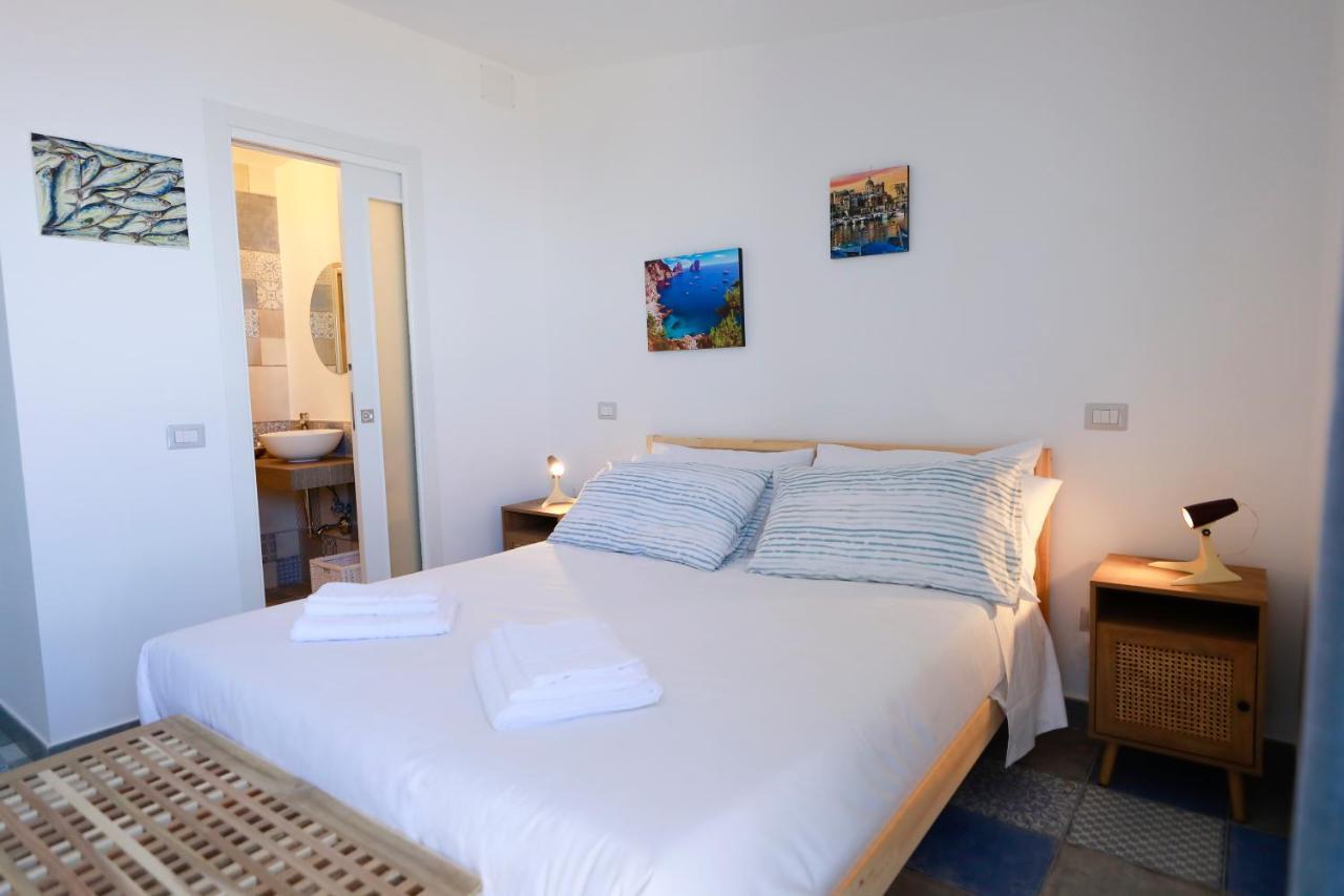 Plein Sud Agerola Bed & Breakfast San Lazzaro di Agerola Ngoại thất bức ảnh