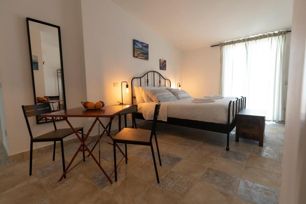 Plein Sud Agerola Bed & Breakfast San Lazzaro di Agerola Ngoại thất bức ảnh