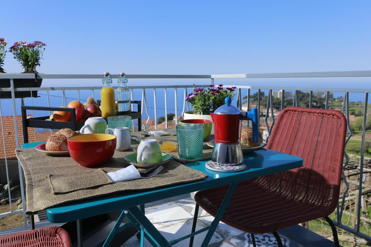 Plein Sud Agerola Bed & Breakfast San Lazzaro di Agerola Ngoại thất bức ảnh