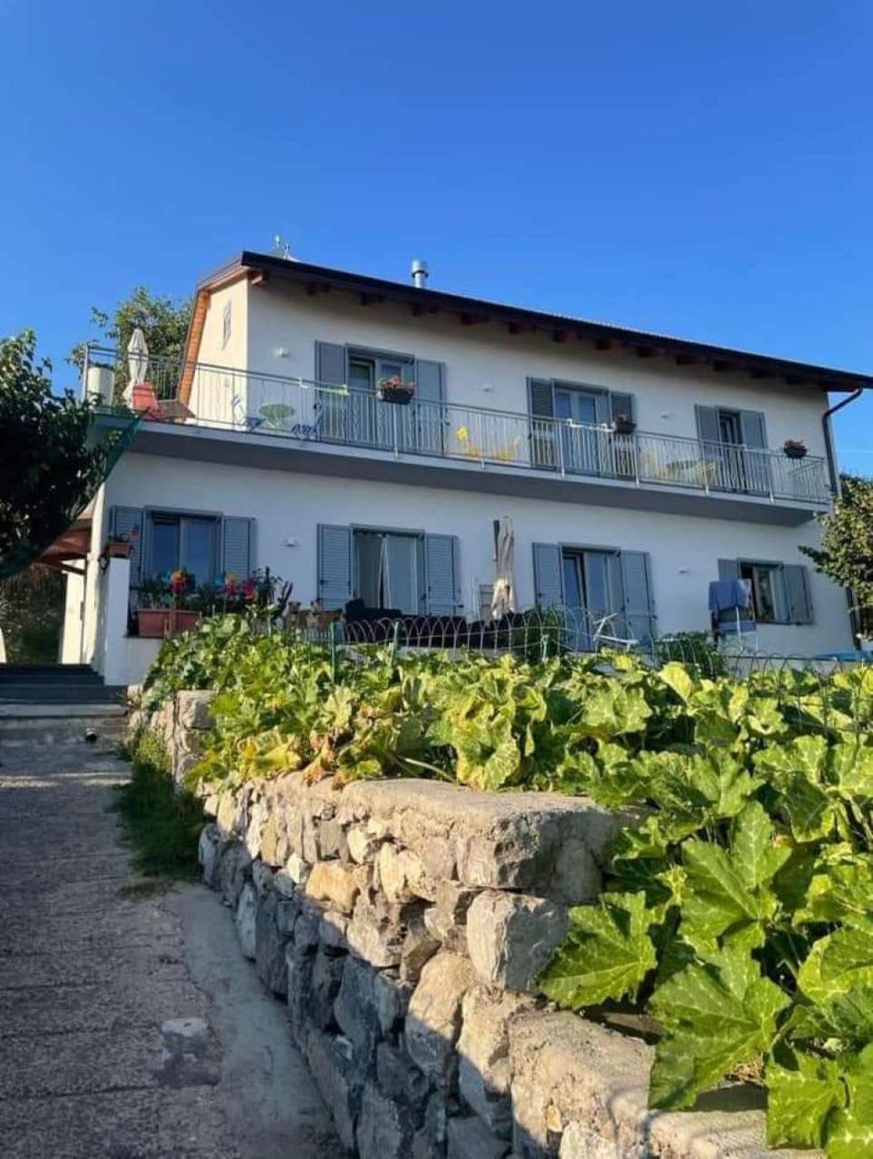 Plein Sud Agerola Bed & Breakfast San Lazzaro di Agerola Ngoại thất bức ảnh