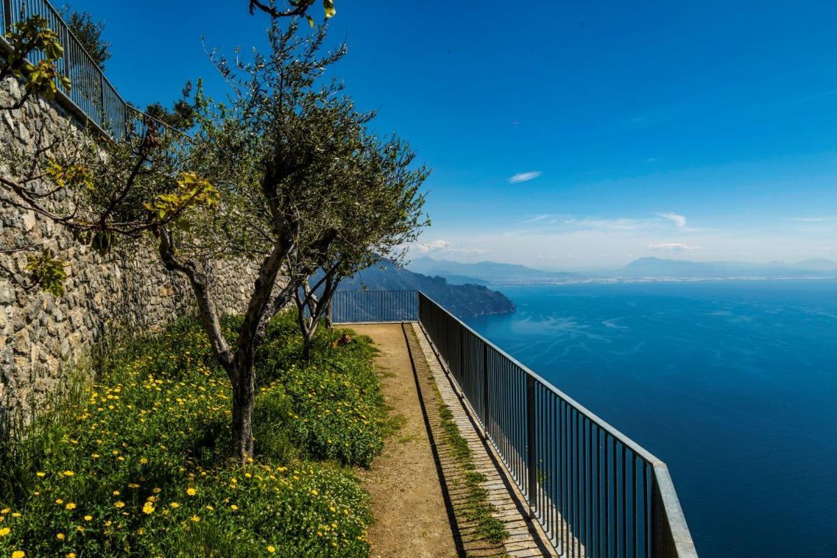 Plein Sud Agerola Bed & Breakfast San Lazzaro di Agerola Ngoại thất bức ảnh
