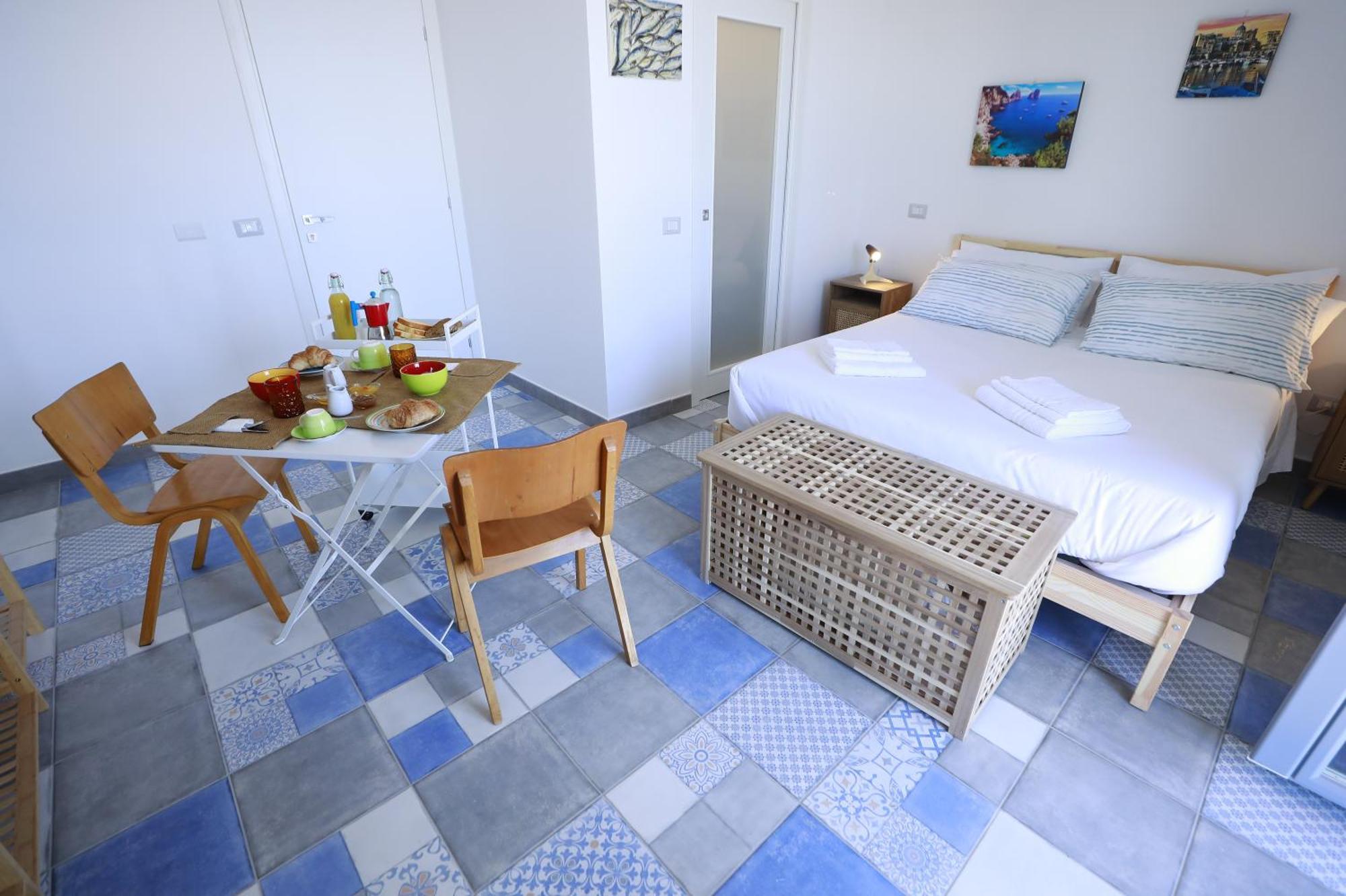 Plein Sud Agerola Bed & Breakfast San Lazzaro di Agerola Ngoại thất bức ảnh