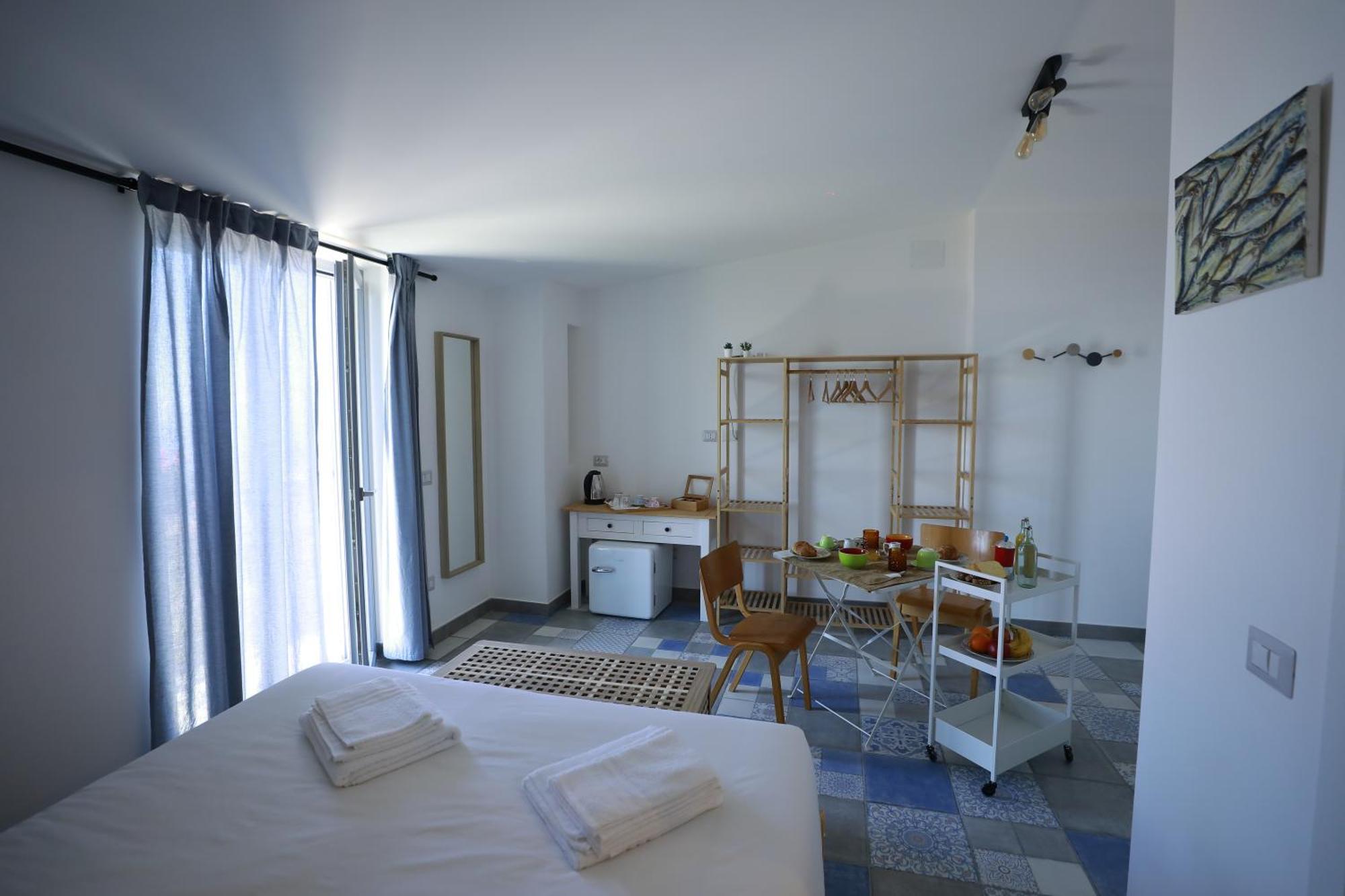Plein Sud Agerola Bed & Breakfast San Lazzaro di Agerola Ngoại thất bức ảnh