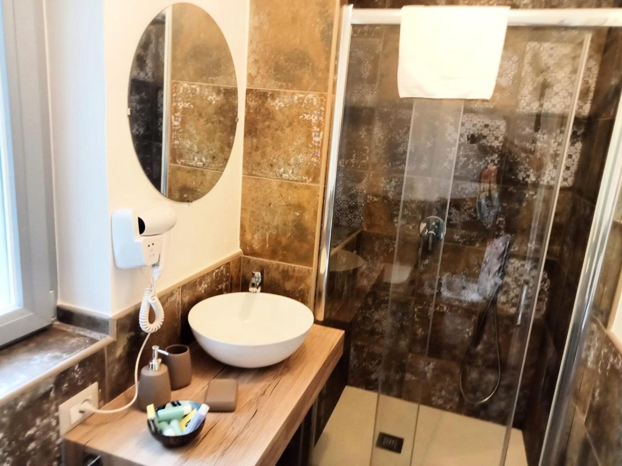 Plein Sud Agerola Bed & Breakfast San Lazzaro di Agerola Ngoại thất bức ảnh