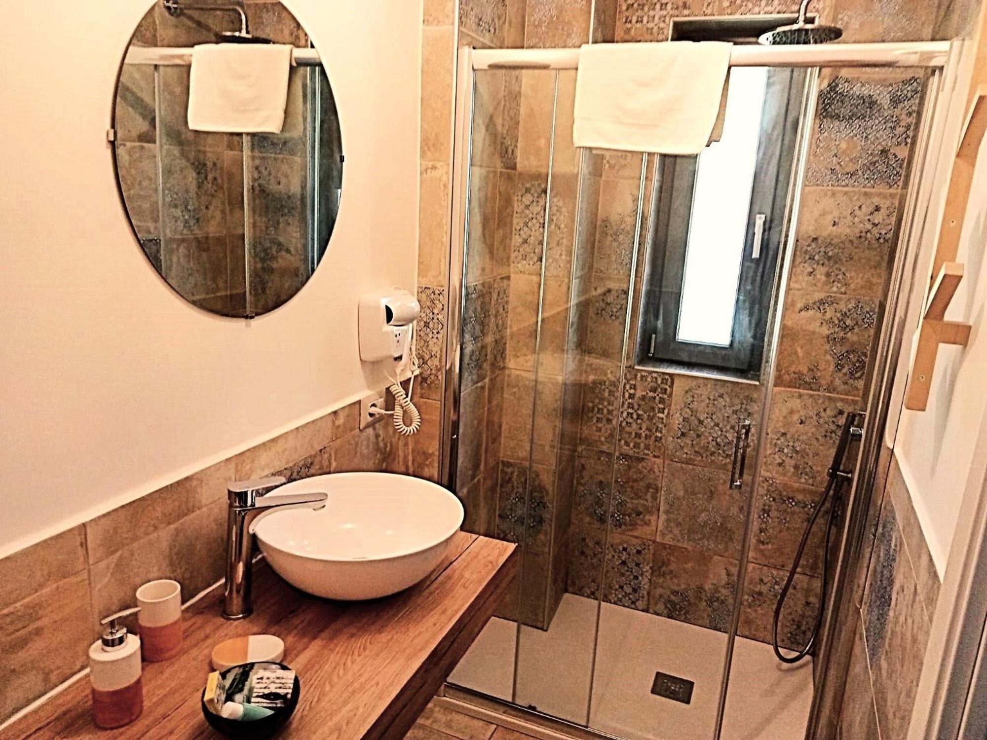 Plein Sud Agerola Bed & Breakfast San Lazzaro di Agerola Ngoại thất bức ảnh