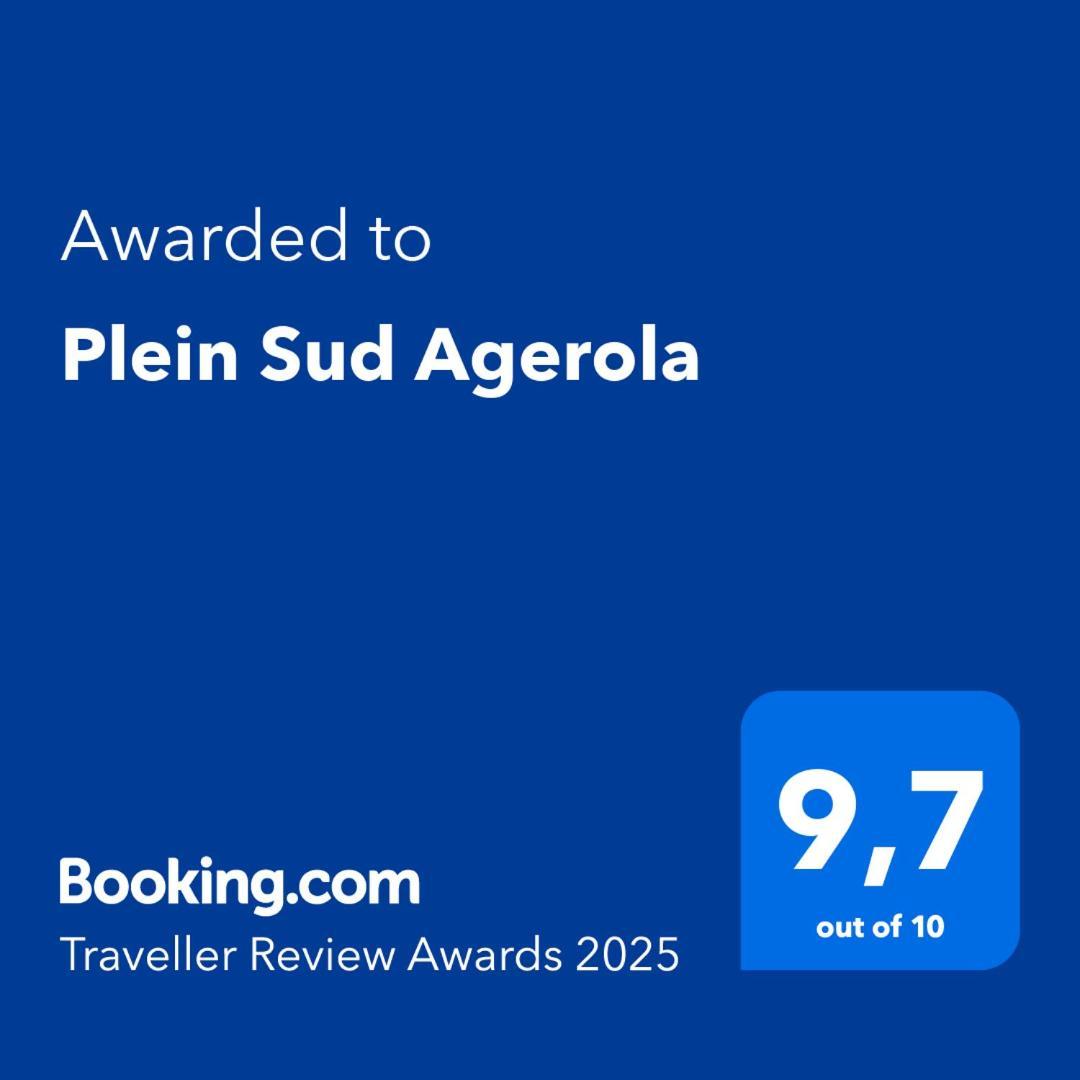 Plein Sud Agerola Bed & Breakfast San Lazzaro di Agerola Ngoại thất bức ảnh